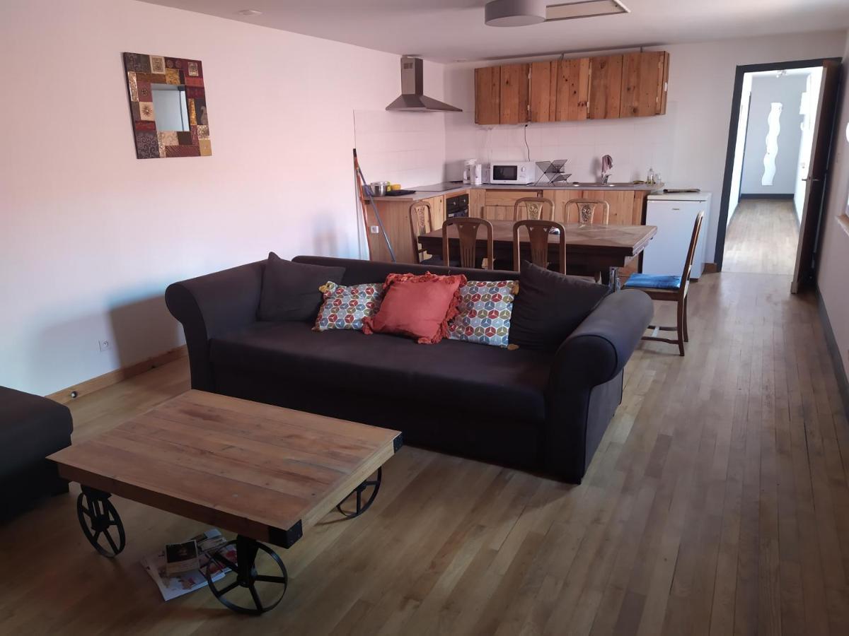 Chambre Centre Ville De Thiviers Εξωτερικό φωτογραφία