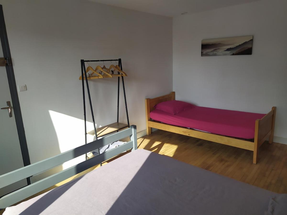 Chambre Centre Ville De Thiviers Εξωτερικό φωτογραφία