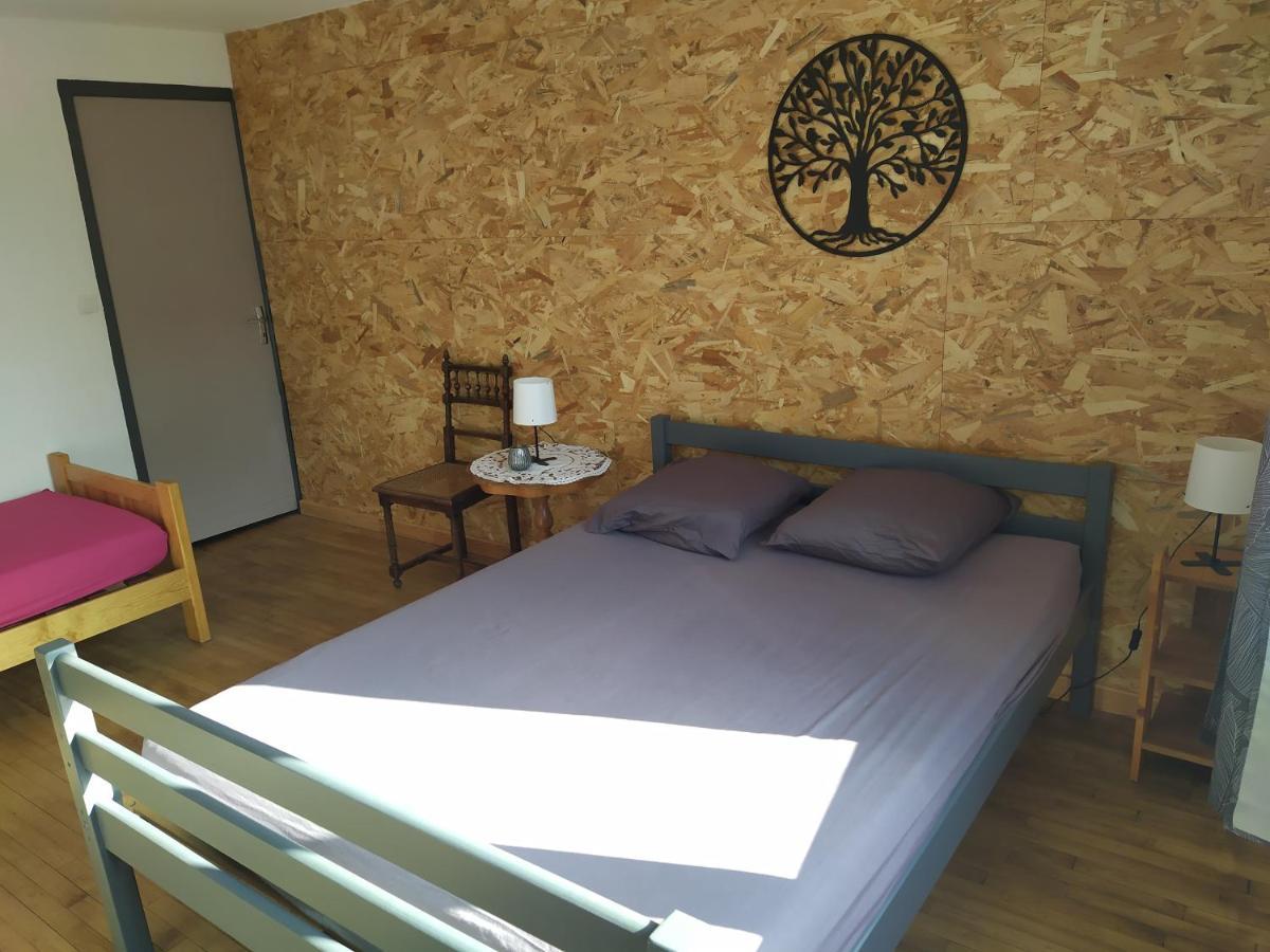 Chambre Centre Ville De Thiviers Εξωτερικό φωτογραφία